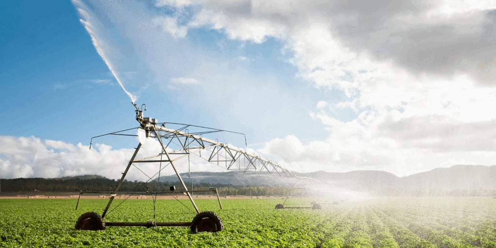 Irrigation